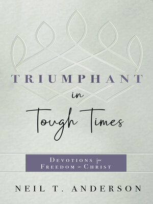cover image of Triumphant in Tough Times
